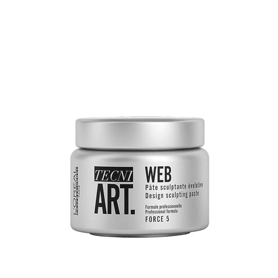 L'OREAL PROFESSIONEL PARIS - ART - WEB -  5 FORCE