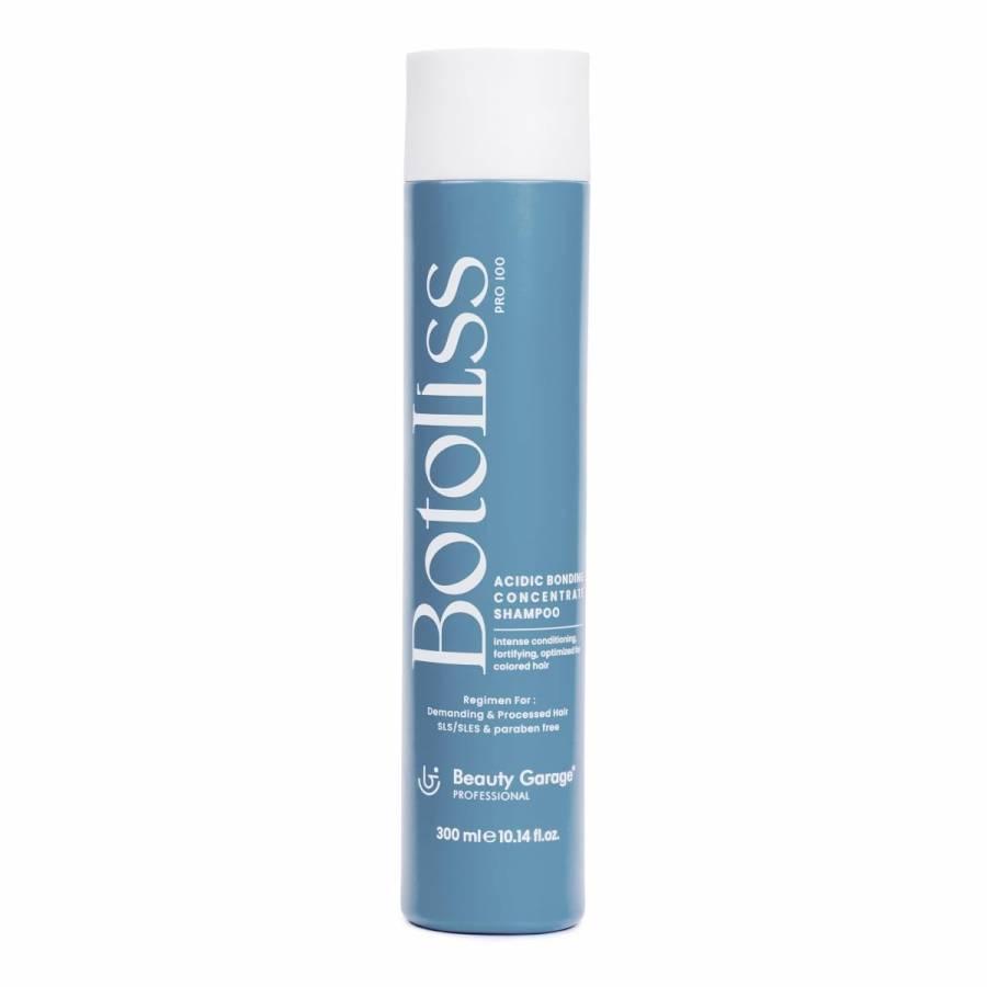 BEAUTY GARAGE PROFESSIONAL - BOTOLISS - ACIDIC BONDING CONCENTRATE SHAMPOO 