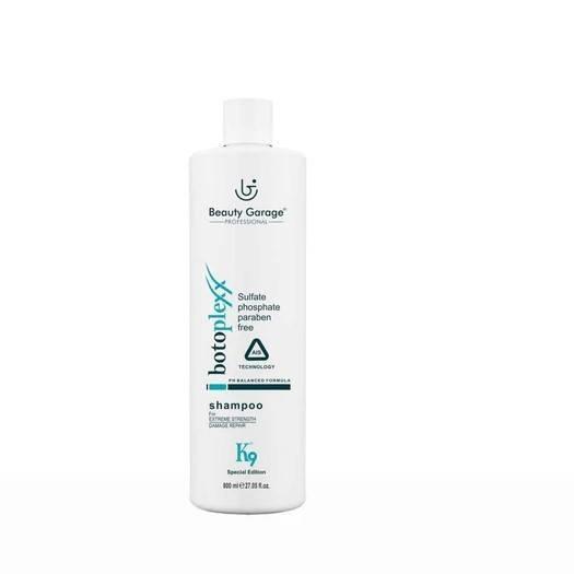 BEAUTY GARAGE PROFESSIONAL - BOTOPLEXX - K9 SPECAIL EDITION