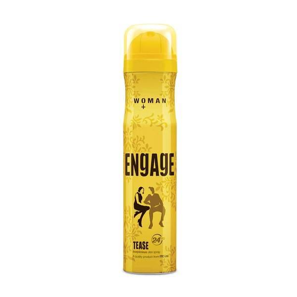 ENGAGE - WOMAN - TEASE - BODYLICIOUS DEO SPRAY 