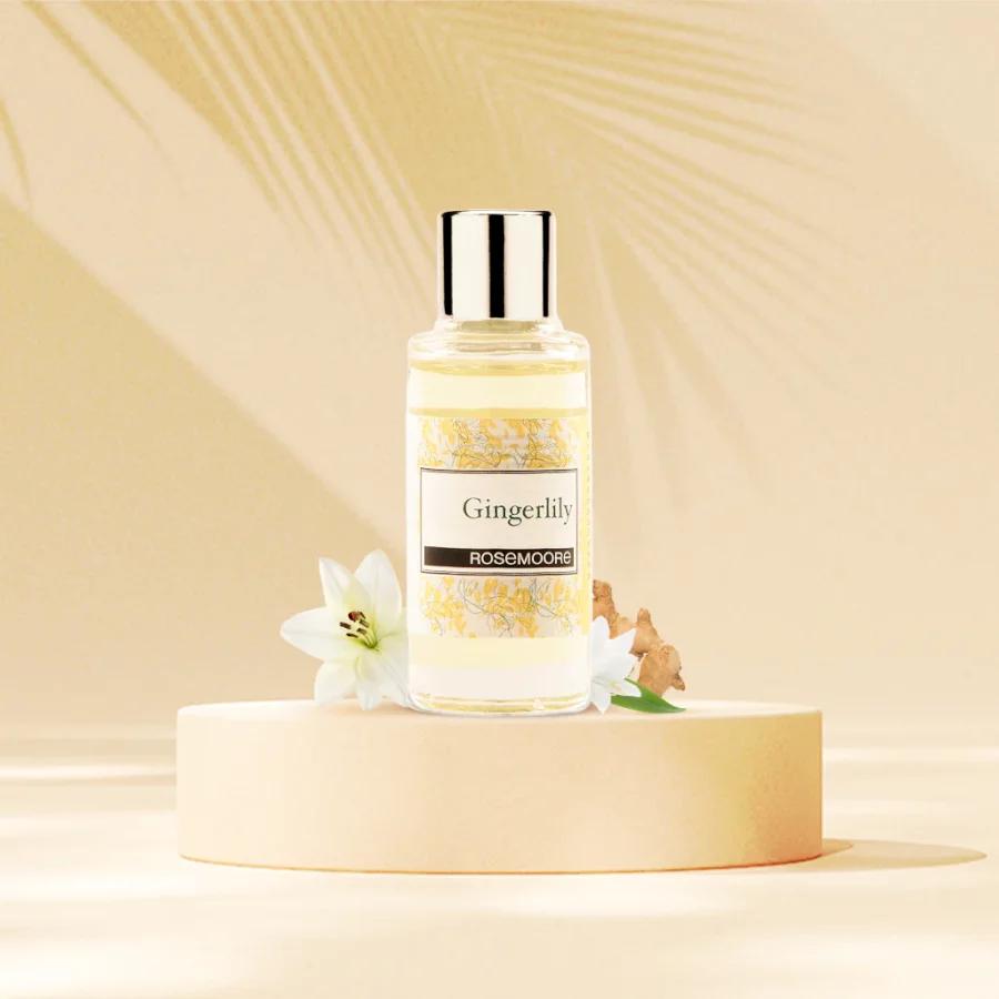 ROSEMOORE - GINGERLILY - SCENTED OIL