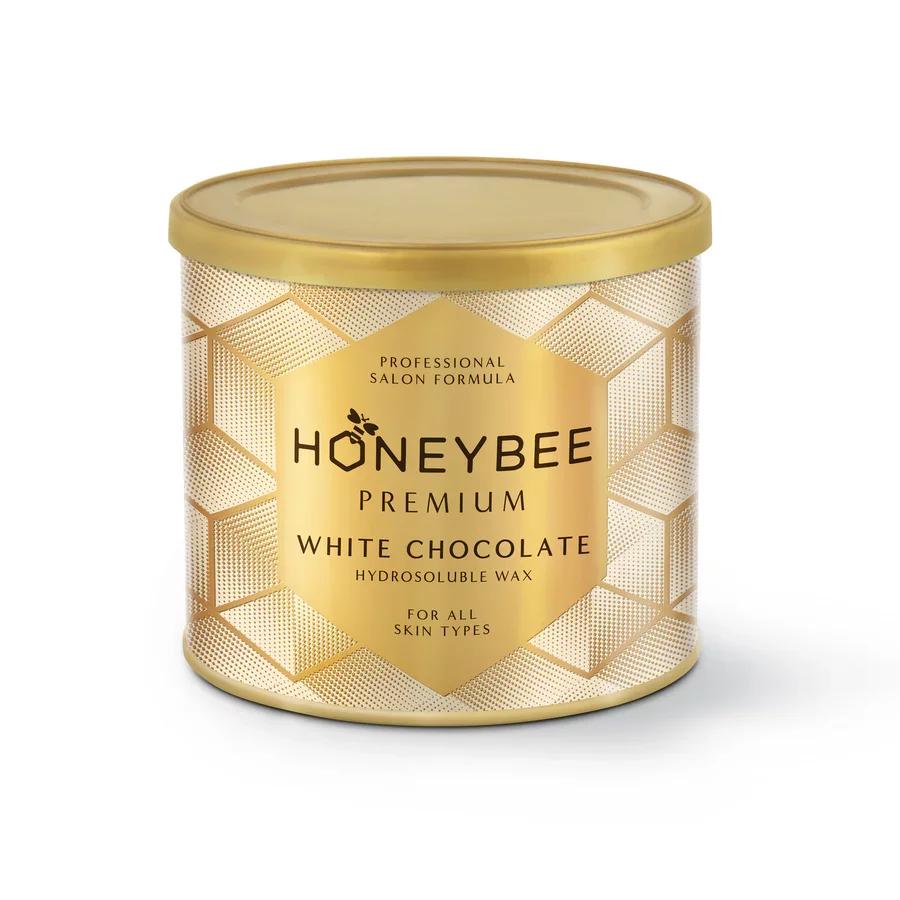 HONEYBEE - PREMIUM - WHITE CHOCOLATE - HYDROSOLUBLE WAX