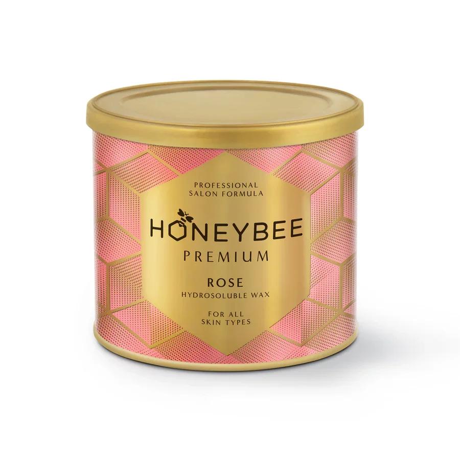 HONEYBEE - PREMIUM - ROSE - HYDROSOLUBLE WAX