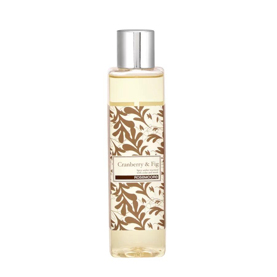 ROSEMOORE - CRANBERRY & FIG - SCHILF DIFFUSOR NACHFULL OIL