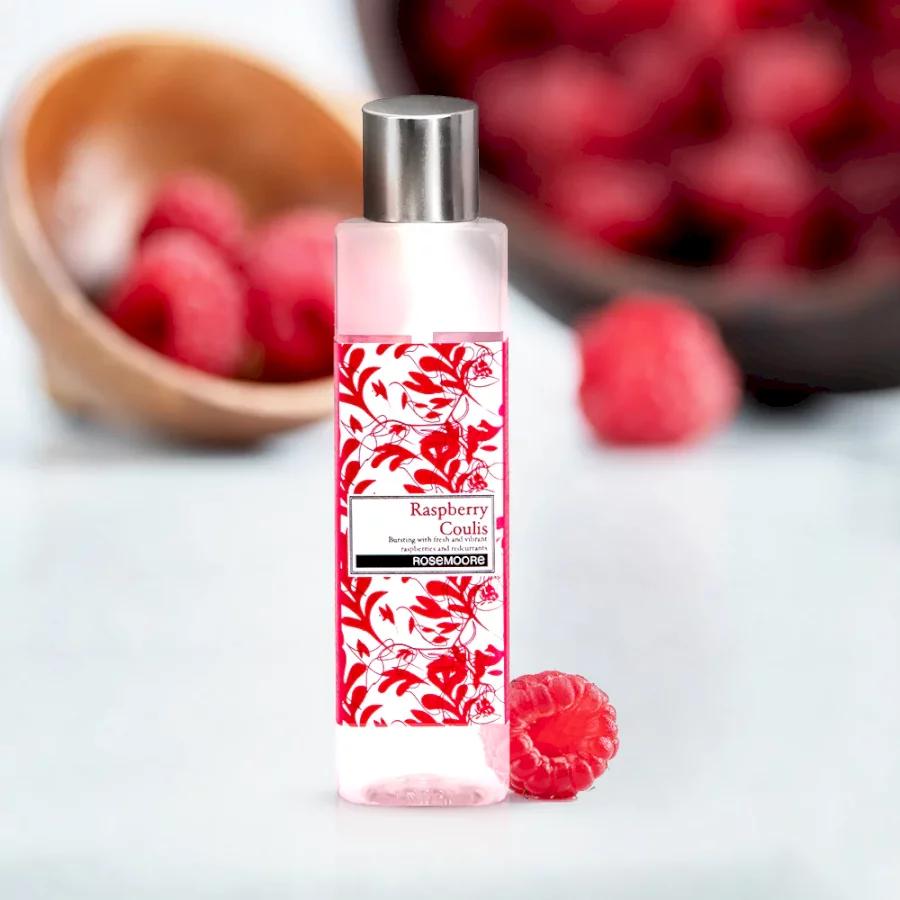 ROSEMOORE - RASPBERRY COULIS- SCHILF DIFFUSOR NACHFULL OIL