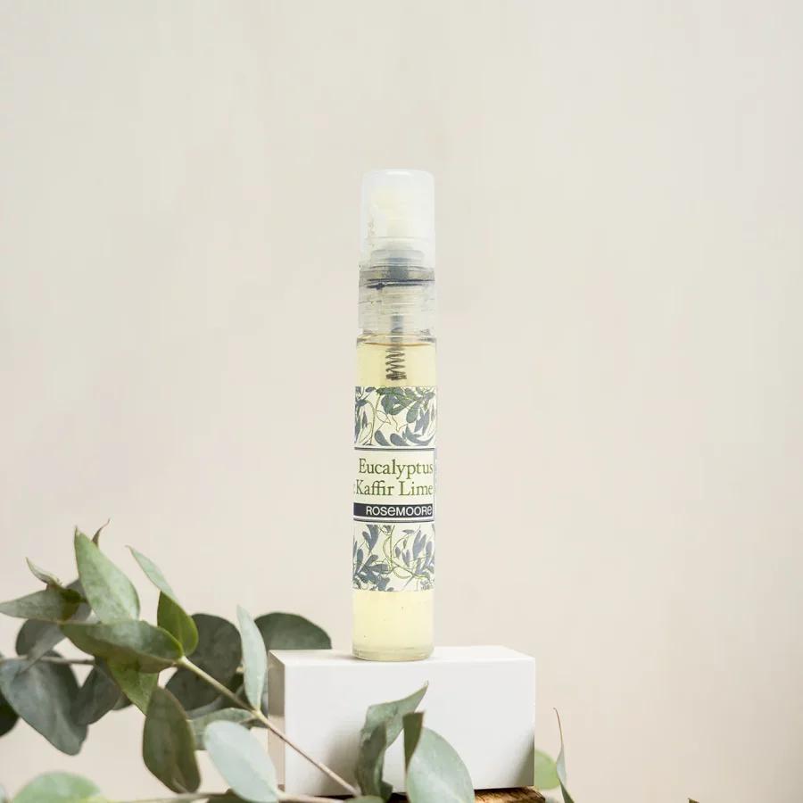 ROSEMOORE - EUCALYPTUS & KAFFIR LIME - CAR FRESHENER