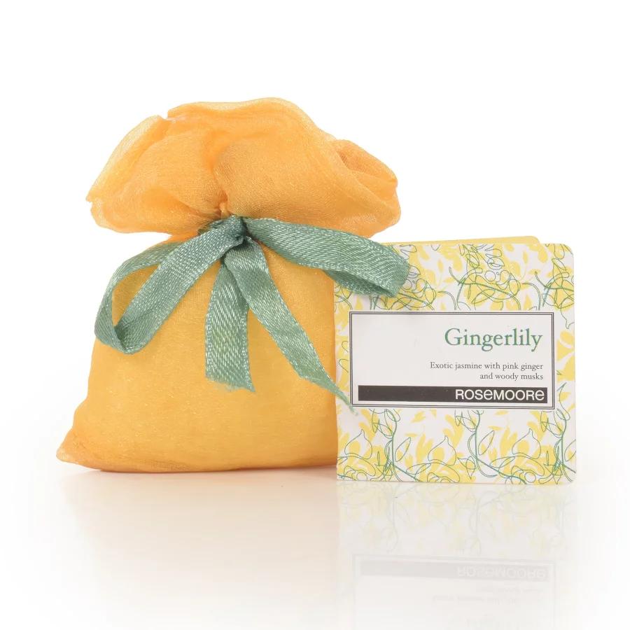 ROSEMOORE - GINGERLILY - SCENTED SACK 