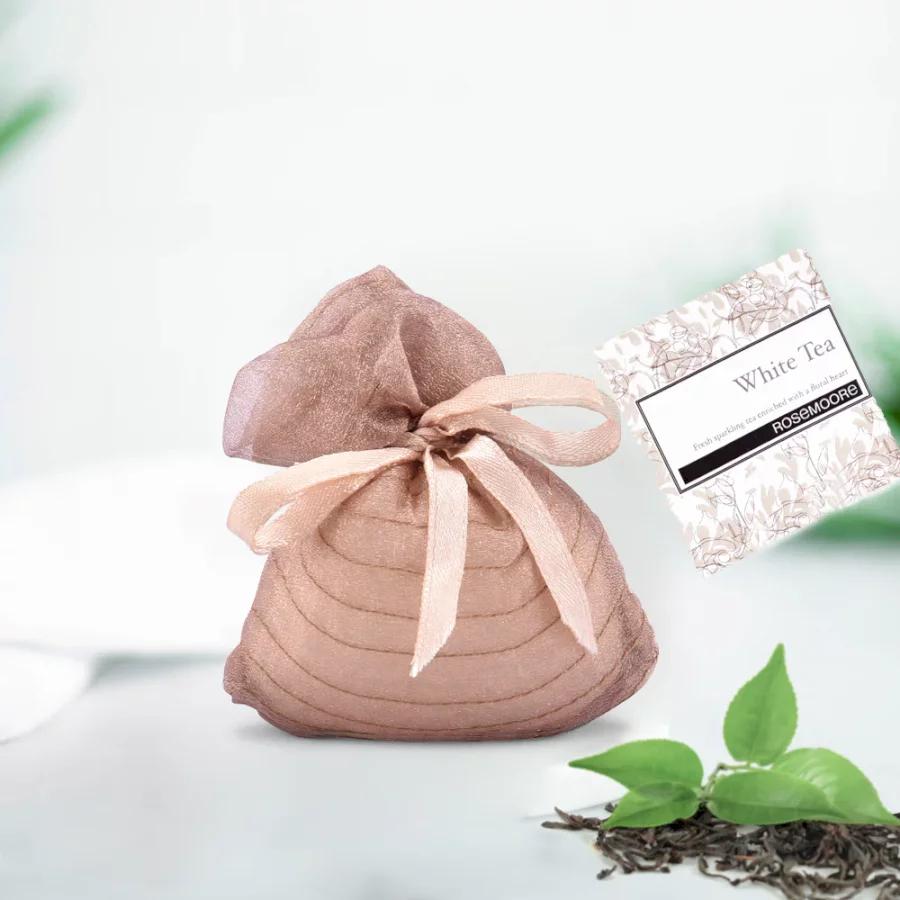 ROSEMOORE - WHITE TEA - SCENTED SACK 