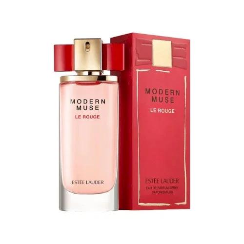 ESTEE LAUDER -  MODERN MUSE - LE ROUGE - EAU DE PARFUM -SPRAY - VAPORISATEUR 
