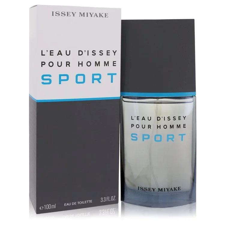 ISSEY MIYAKE - L'EAU D'ISSEY POUR HOMME - SPORT  - EAU DE TOILETTE