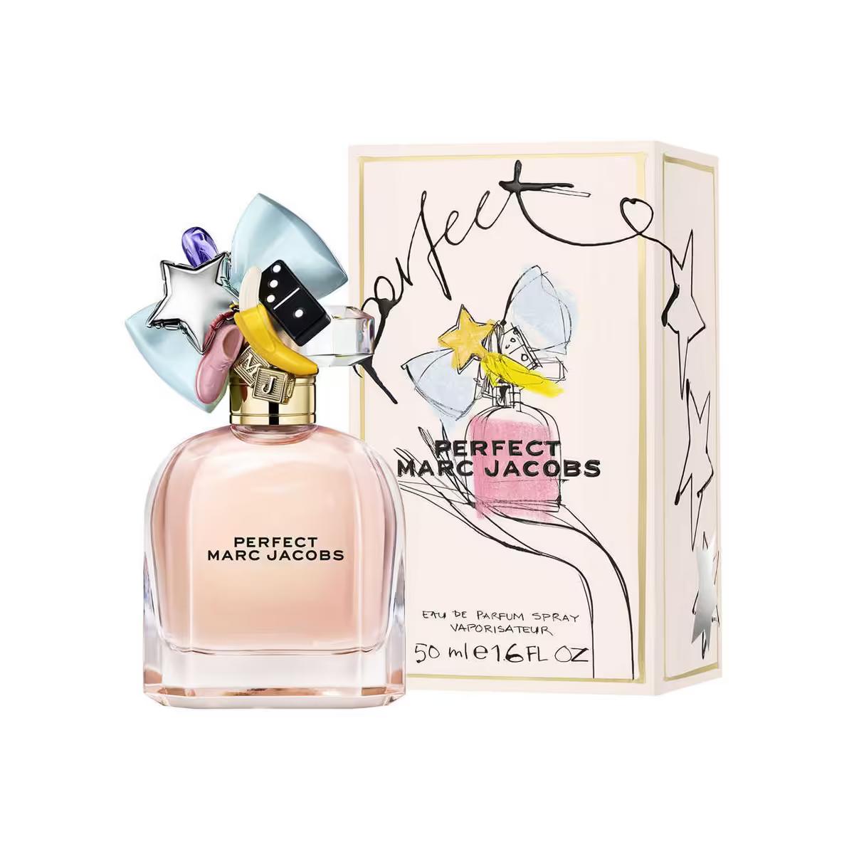 MARC JACOBS - PERFECT - EAU DE PARFUM -SPRAY
