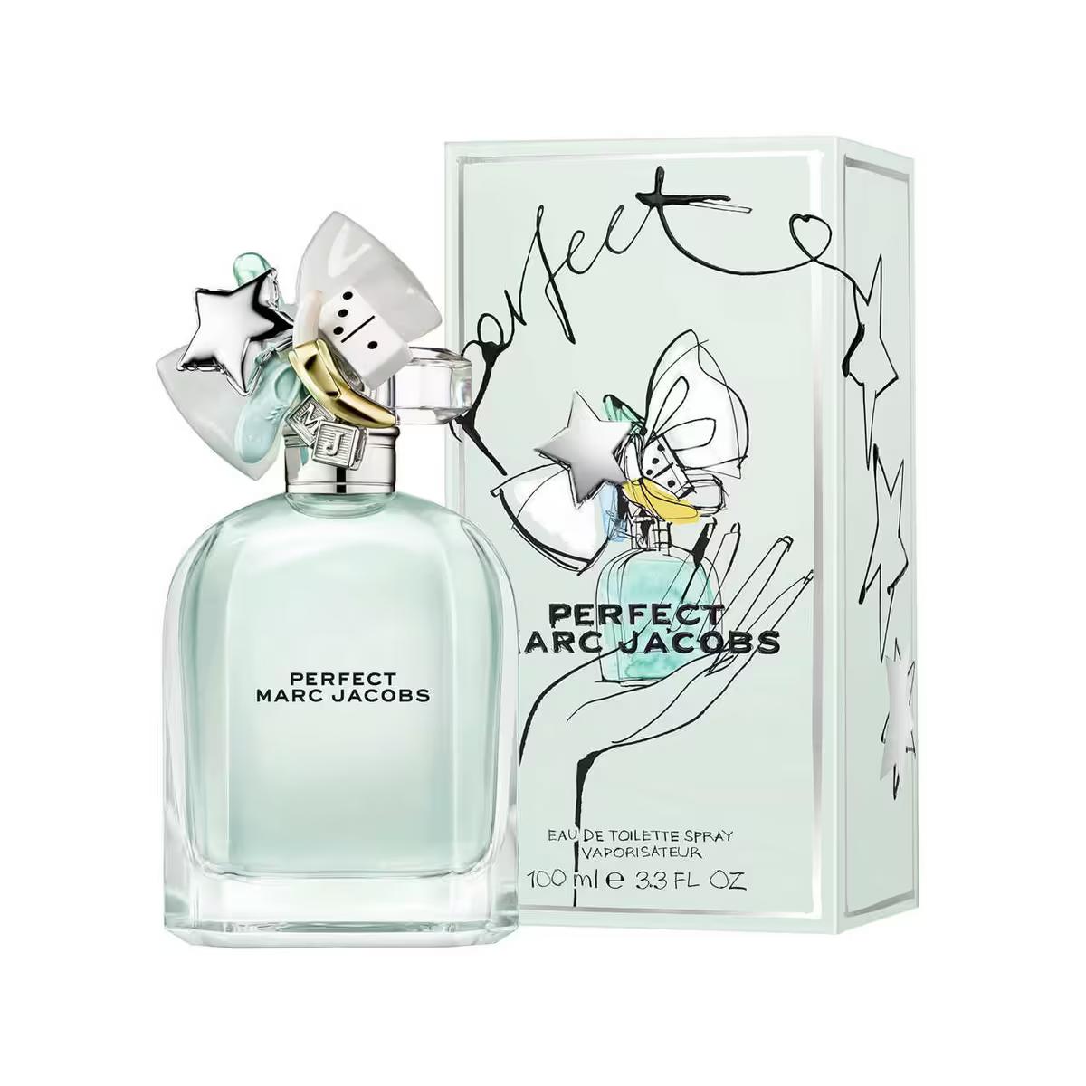MARC JACOBS - PERFECT - EAU DE TOILETTE -SPRAY