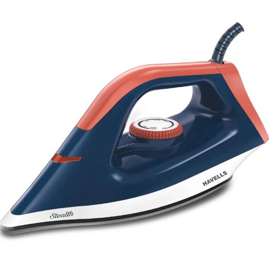 HAVELLS - STEALTH - 1000 W - DRY IRON 