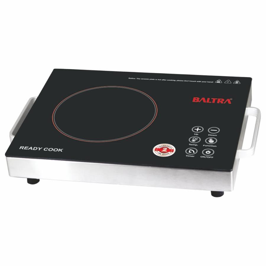 BALTRA - READY COOK - ELECTRIC INFRARED SS COOKER