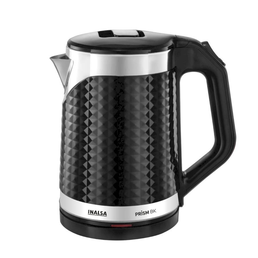 INALSA - ELECTRIC KETTLE - PRISM BK