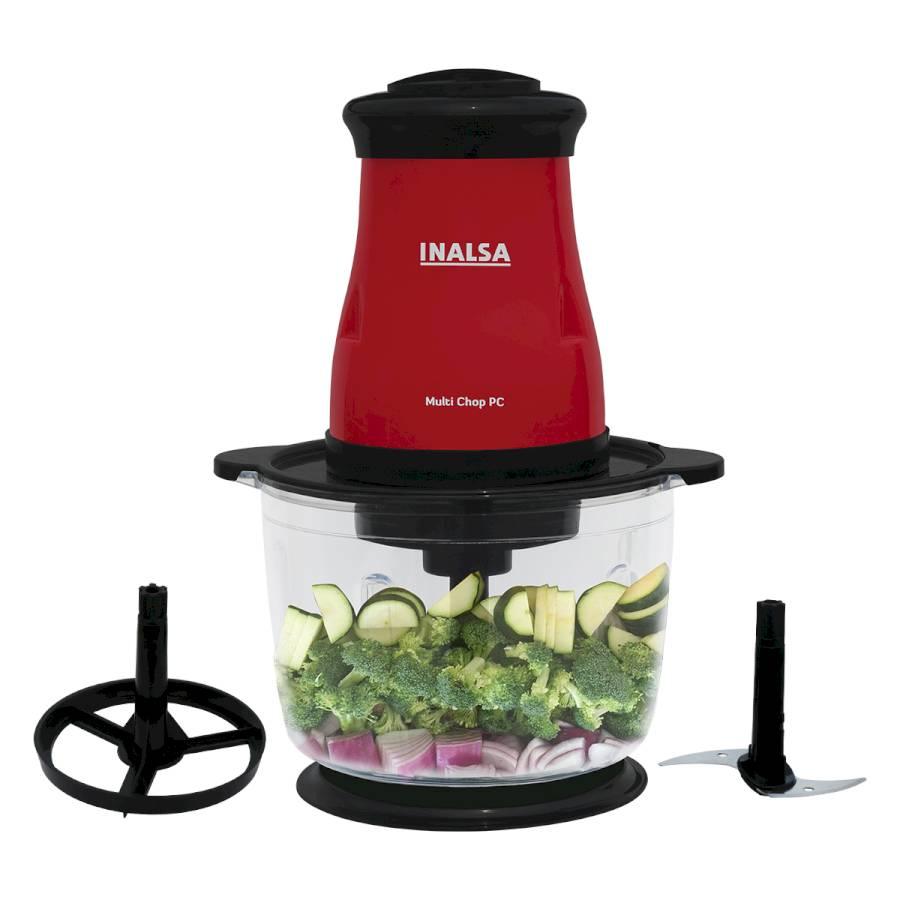 INALSA - ELECTRIC CHOPPER - MULTI CHOP PC