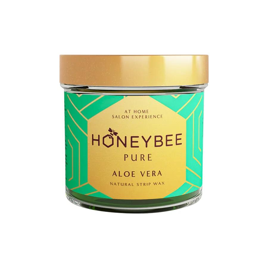 HONEYBEE - PURE - ALOE VERA - MICROWAVABLE WAX