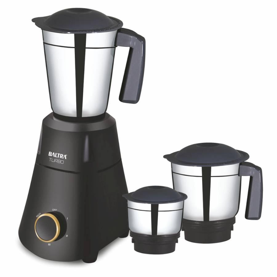BALTRA - TURBO BMG 148 - 3 JAR MIXER GRINDER 