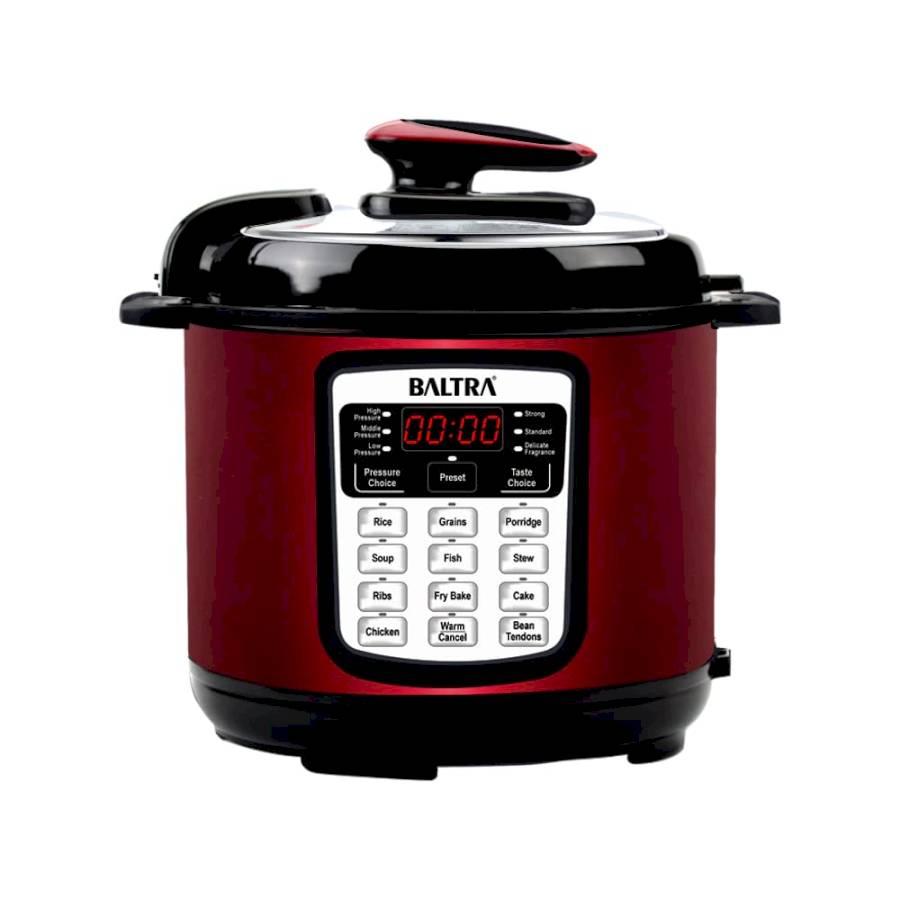 BALTRA - SWIFT BEP 202 - ELECTRIC PRESSSURE COOKER 