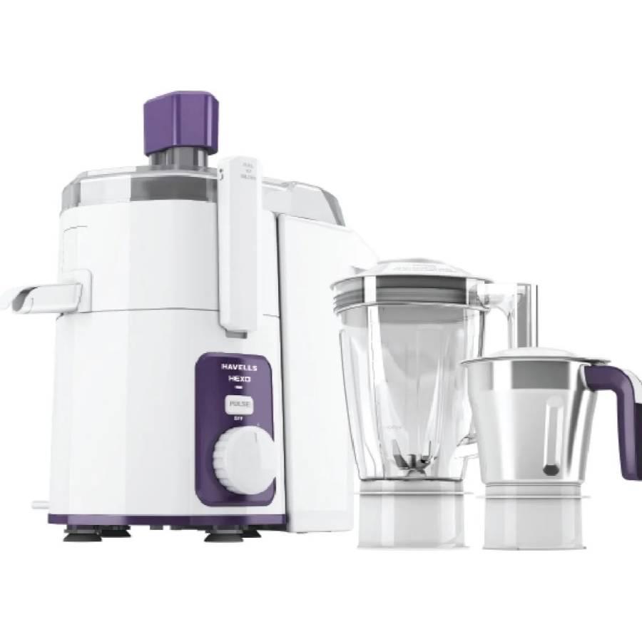 HAVELLS - HEXO  2 JAR - JUICER MIXER GRINDER 