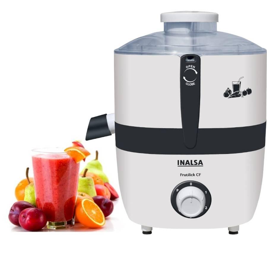 INALSA - JUICE EXTRACTOR - FRUITILICK CF 