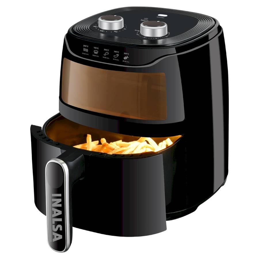 INALSA - AIR FRYER - TASTY FRY MW 