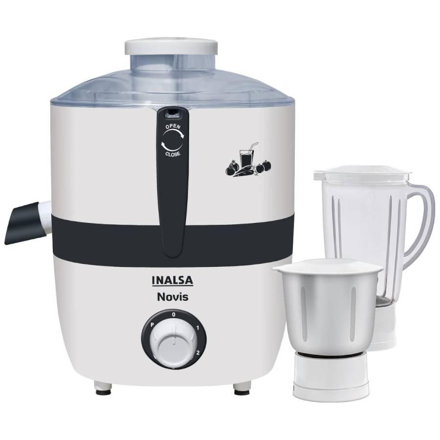 INALSA - NOVIS - JUICER MIXER GRINDER 