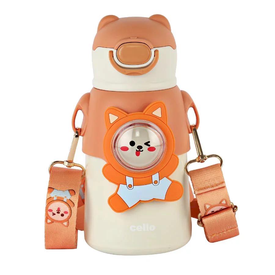 CELLO - FUNZ - KIDS BOTTLE - 550