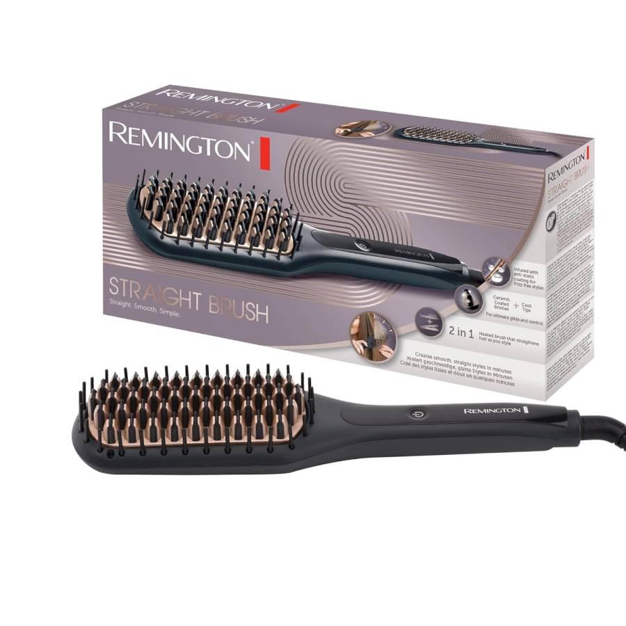 REMINGTON - STRAIGHT BRUSH 