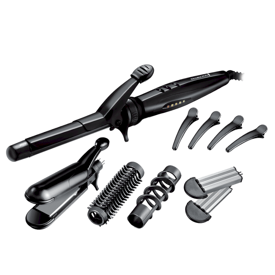 REMINGTON - MULTISTYLE - INTERCHANGEABLE STYLER
