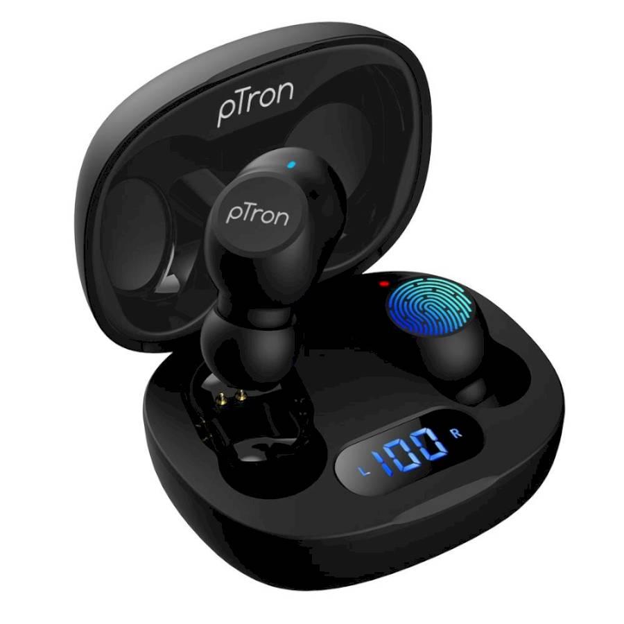 PTRON - BASSPODS 991 - TRUE WIRELESS STEREO EARBUDS 