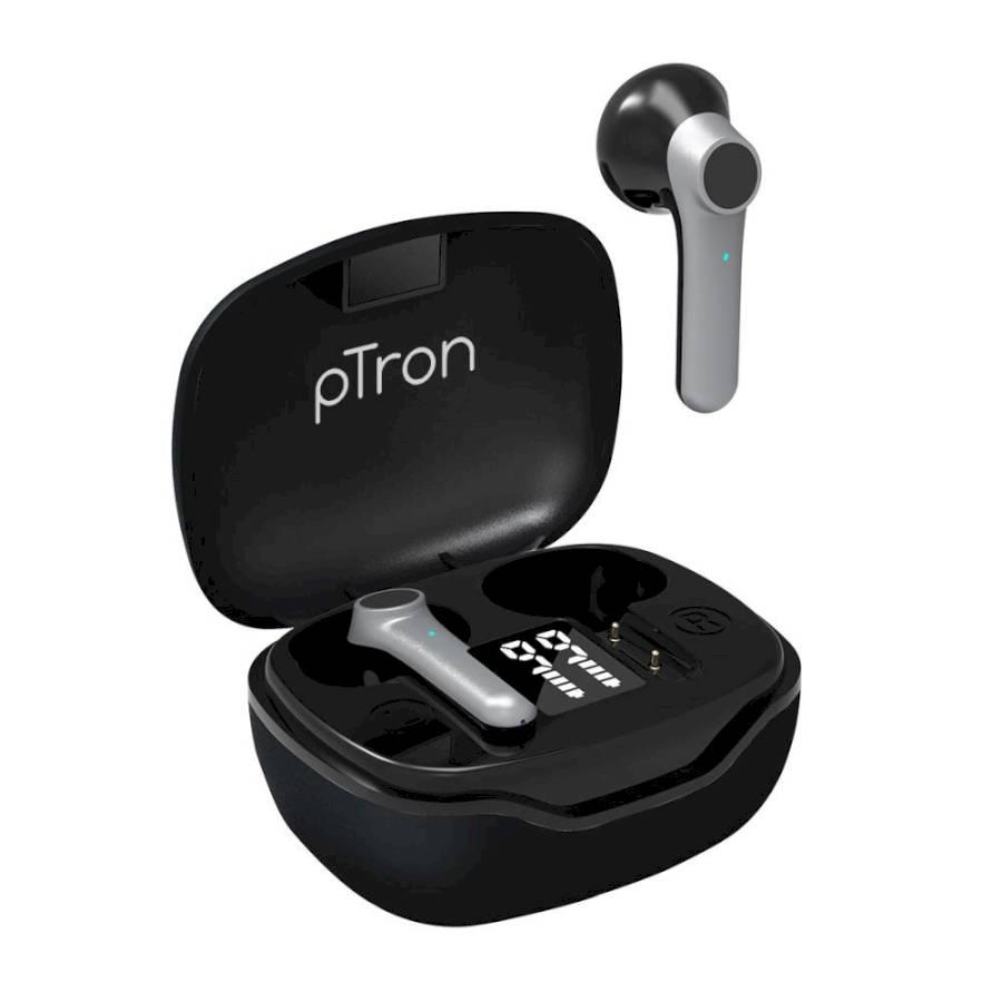 PTRON - BASSPODS 781 - TRUE WIRELESS STEREO EARBUDS 