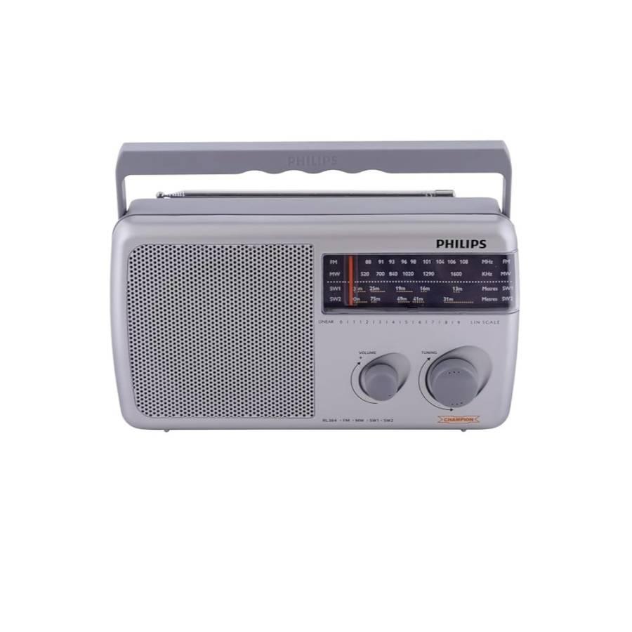 PHILIPS - CHAMPION - PORTABLE RADIO 
