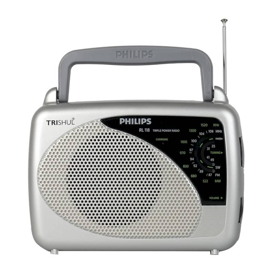 PHILIPS - TRISHUL - PORTABLE RADIO 