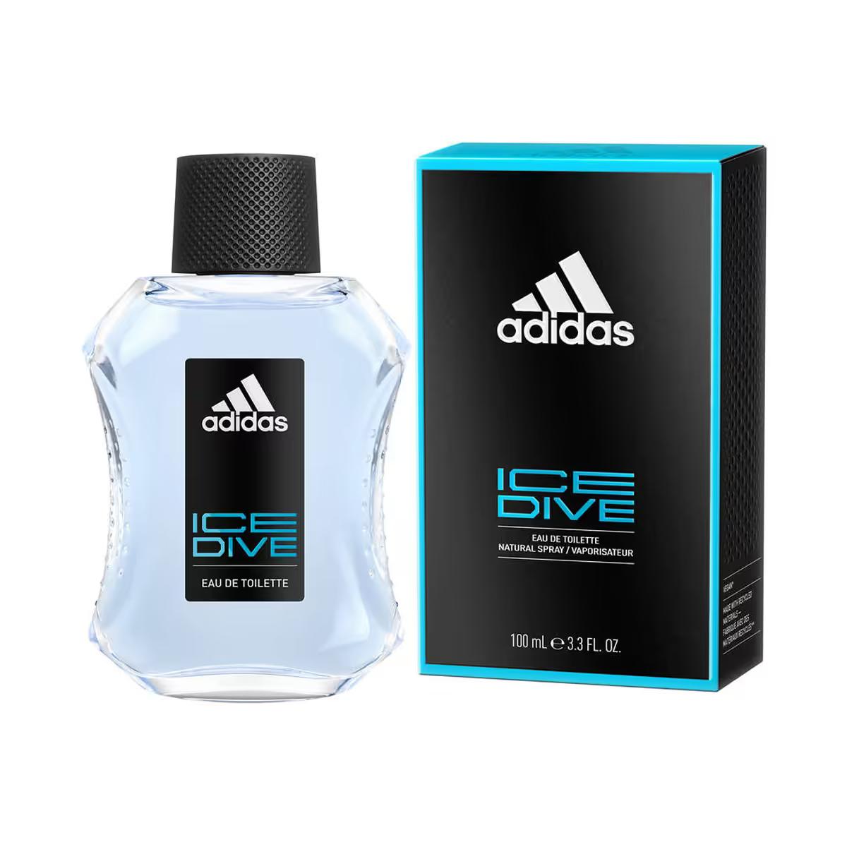 ADIDAS - ICE - DIVE - EAU DE TOILETTE - NATURAL SPRAY