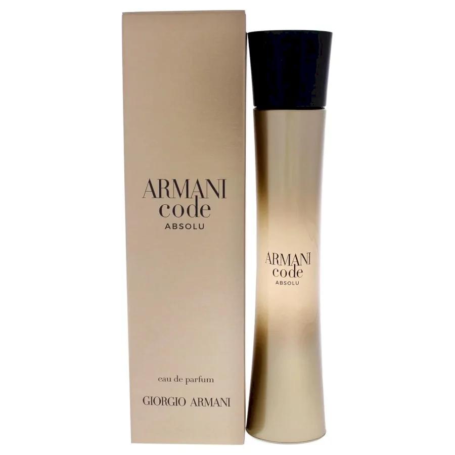 Giorgio Armani - Code Absolu - Eau De Parfum 