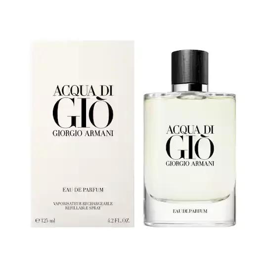 ARMANI - ACQUA DI GIO VAPORISATEUR RECHARGEABLE REFILLABLE SPRAY - Eau De Parfum
