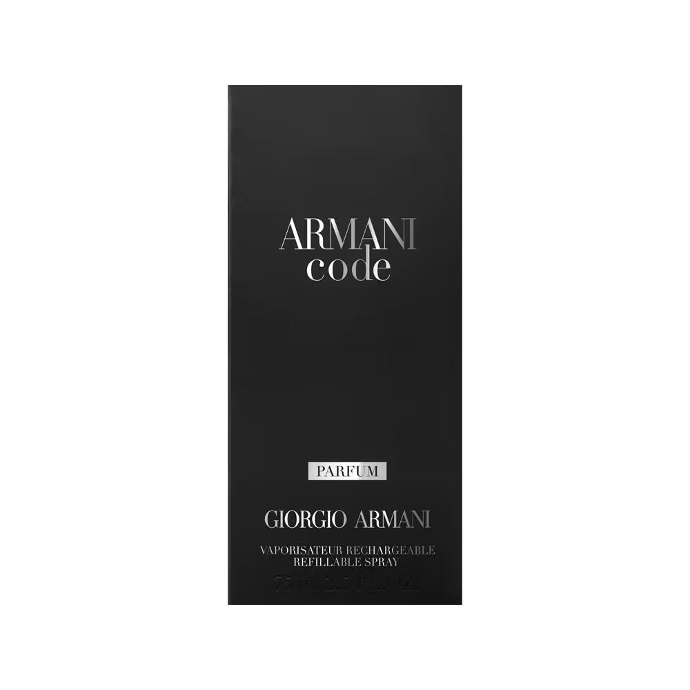 Giorgio Armani - Code - Parfum - EDP