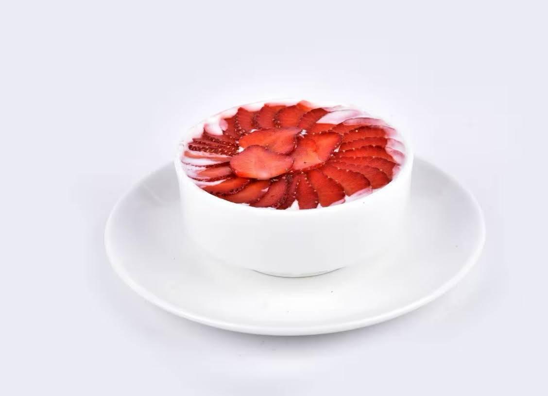 MY KITCHEN -  FRUIT CREAM - STRAWBERRY