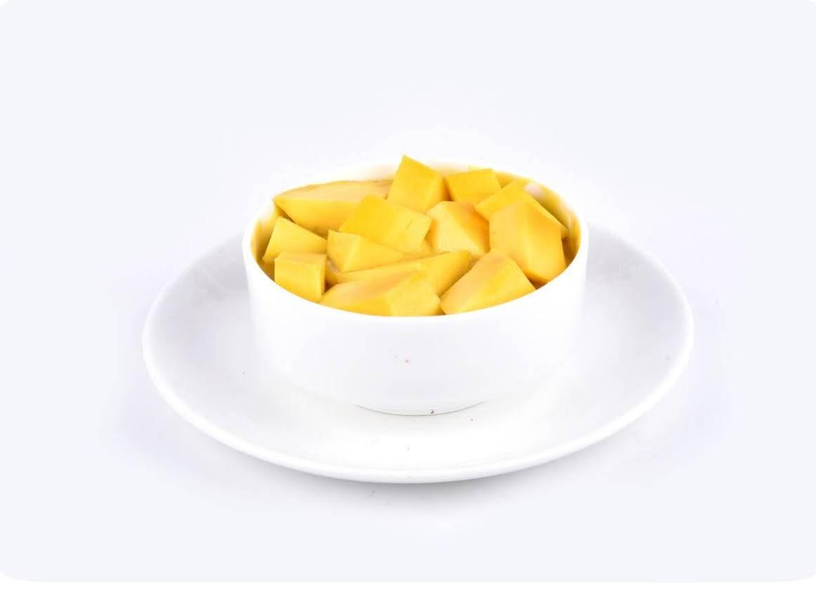 MY KITCHEN -  FRUIT CREAM - MANGO