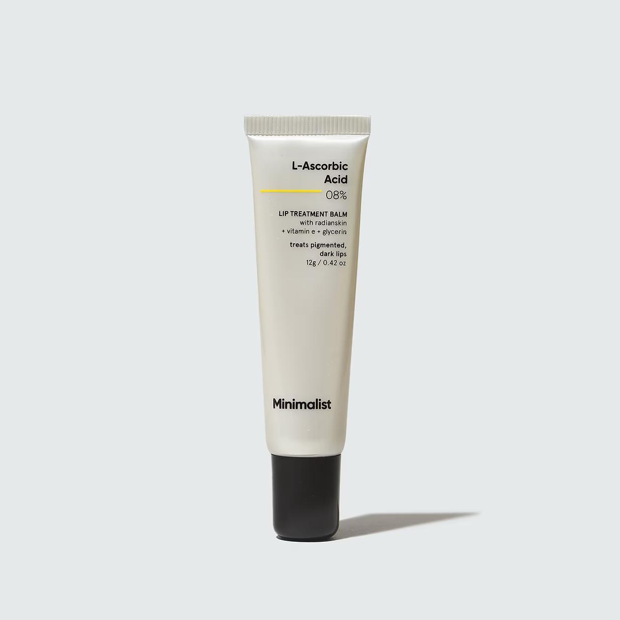 Minimalist - 8% L-Ascorbic Acid - Lip Treatment Balm