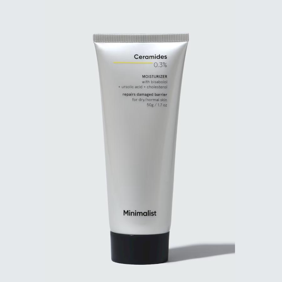 Minimalist - 0.3 Ceramide Barrier Repair - Moisturizing Cream