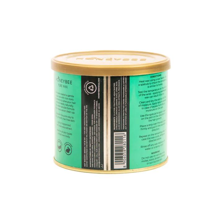 HONEYBEE - PURE - ALOE VERA - NATURAL STRIP WAX