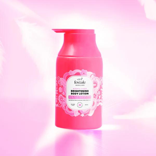 FOXTALE - SPF 30 Brightening Body Sunscreen - Lotion