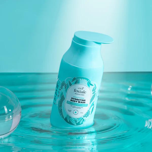 FOXTALE- HYDRATIING - BODY WASH