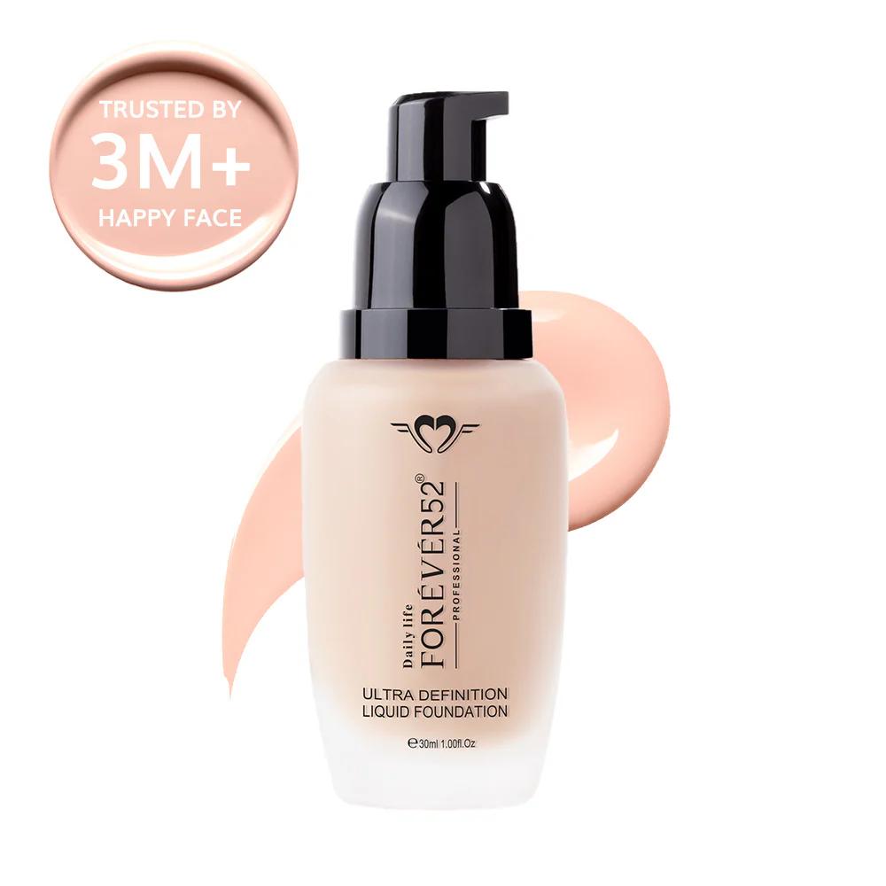 Daily Life Forever52 Ultra Definition Liquid Foundation - FLF011 - CHEESE CAKE