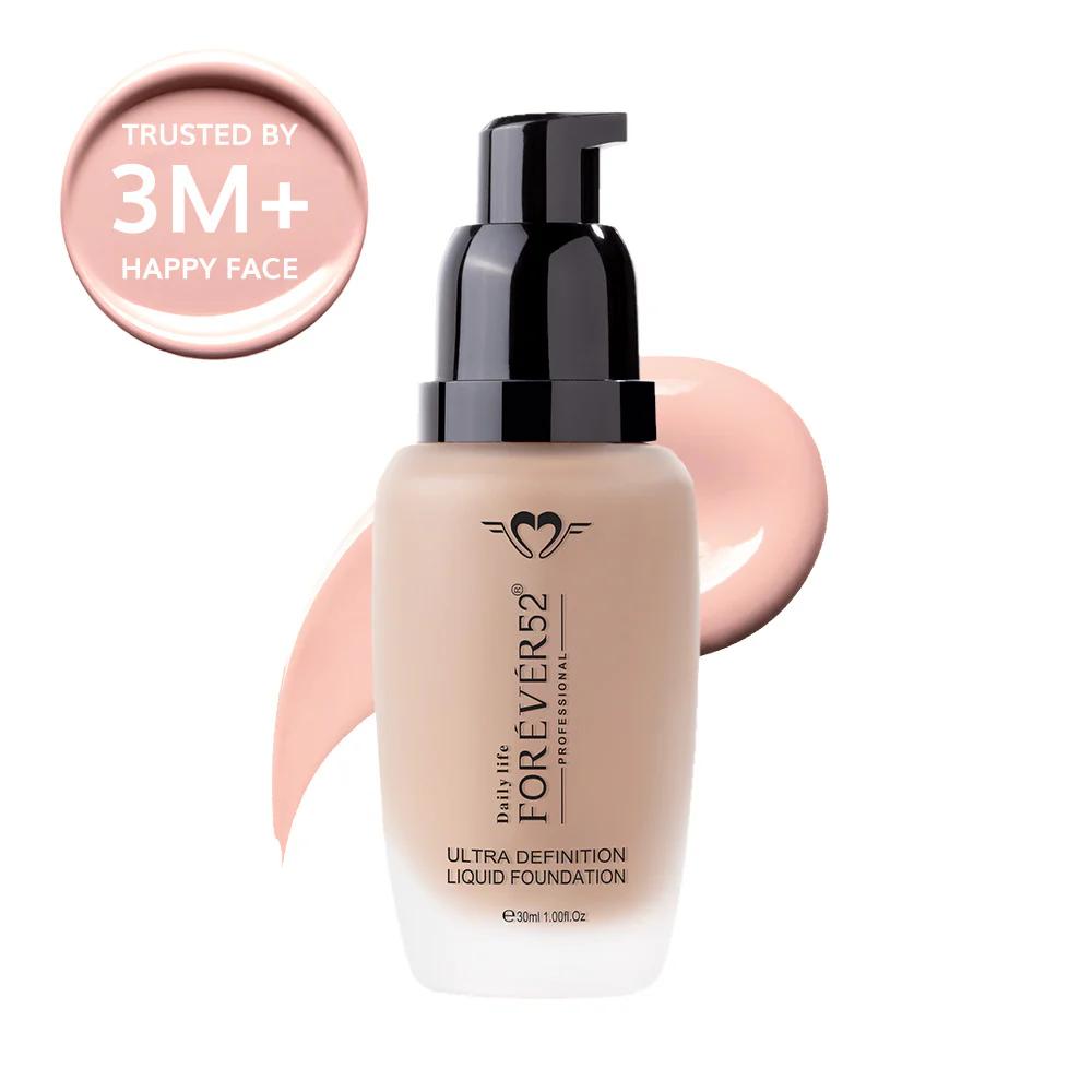 Daily Life Forever52 Ultra Definition Liquid Foundation - FLF010 Rose Vanilla