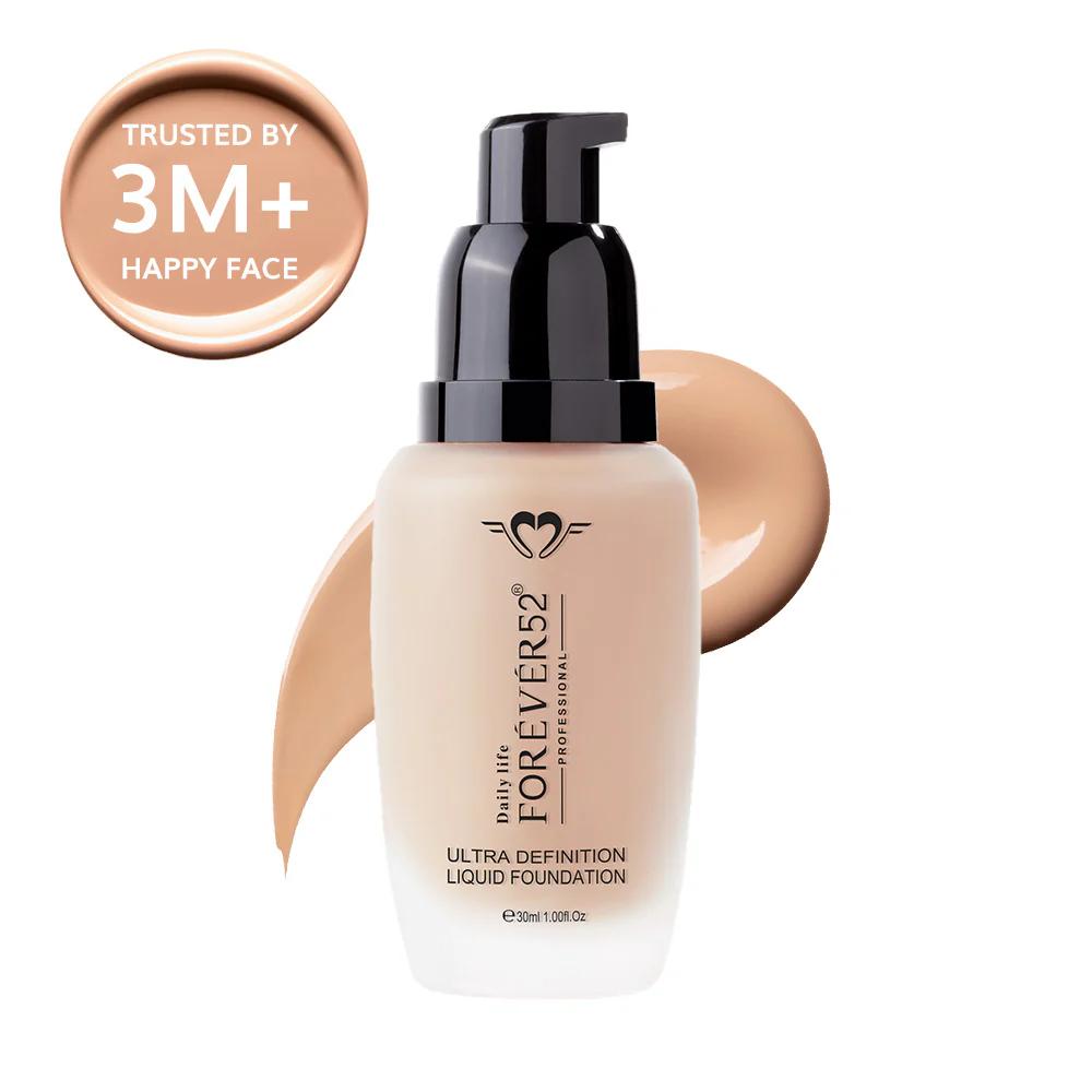 Daily Life Forever52 - FLF012 - CUSTARD - Ultra Definition Liquid Foundation 