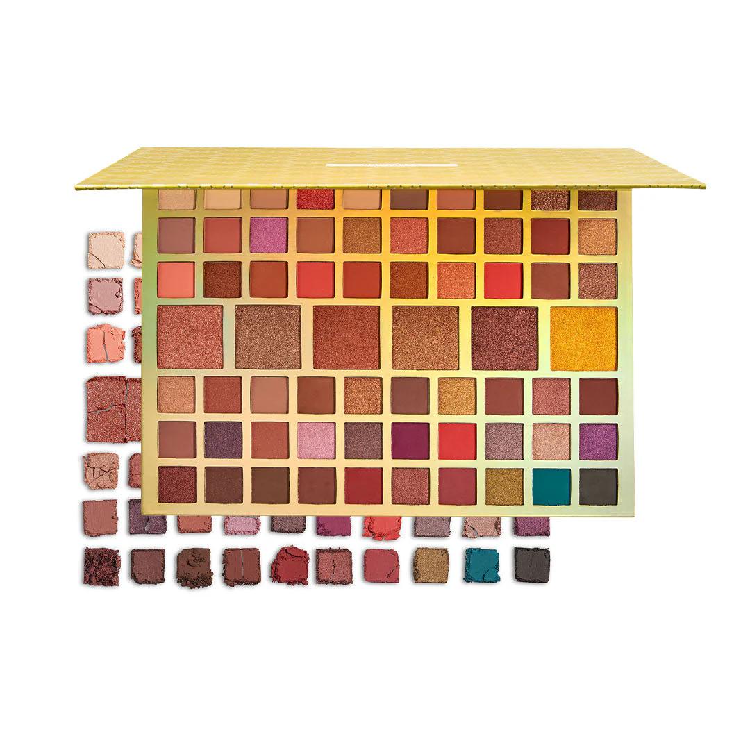 Makeup Revolution - XX Revolution Xx Shadow Palette Xxplosion