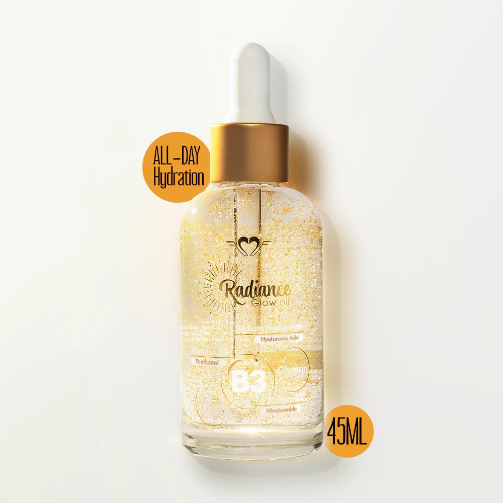 Daily life forever52 - Radiance Glow Oil